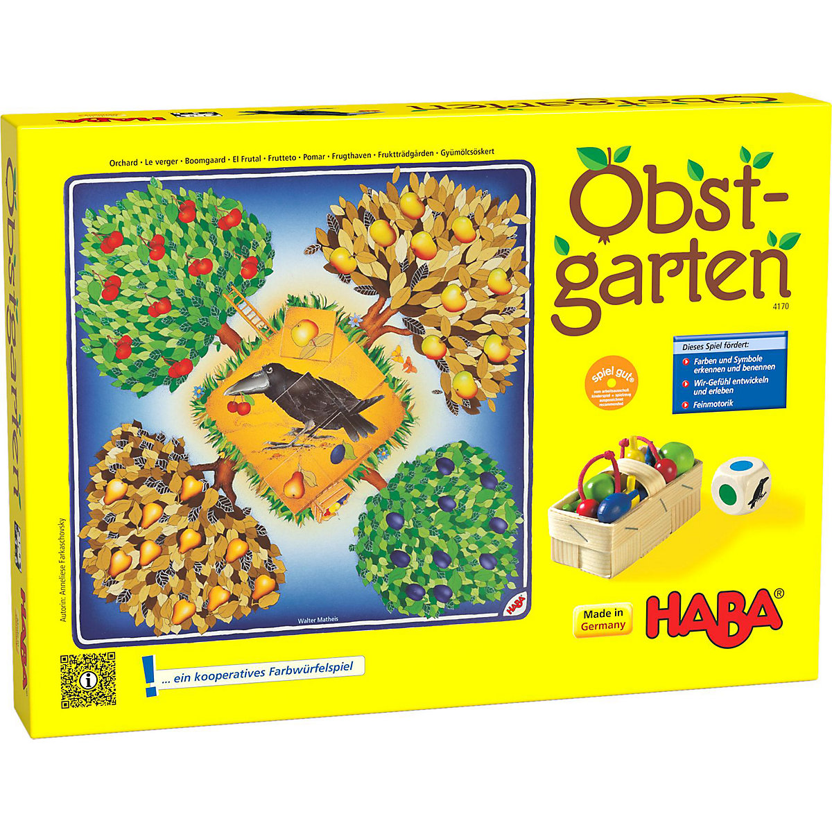 HABA 4170 Obstgarten