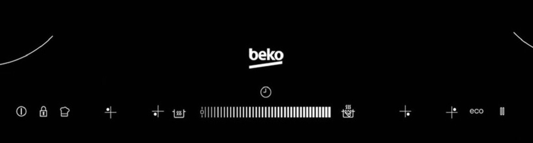BEKO Induktions-Kochfeld von SCHOTT CERAN®