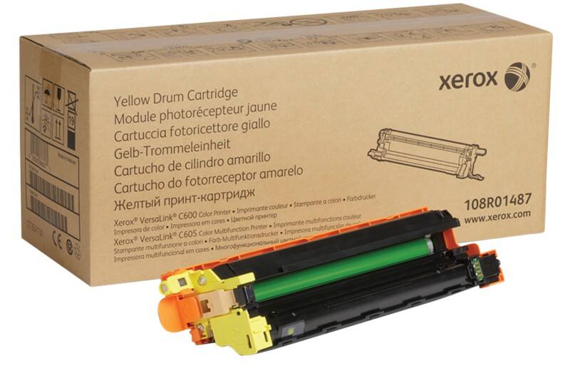 Xerox Original 108R01487 Trommel Gelb