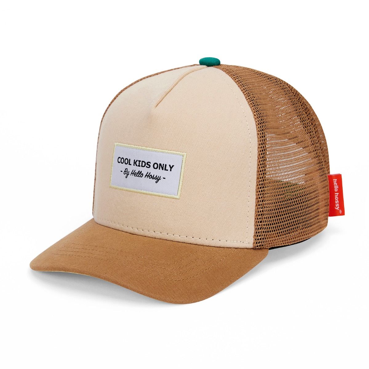 Hello Hossy  MINI ICED COFFEE - Beige Marron