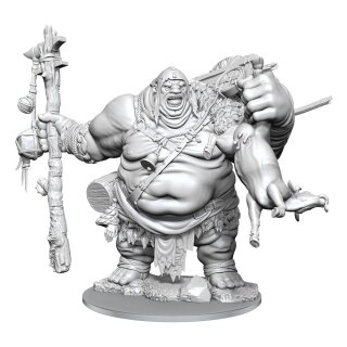 D&D Frameworks: Hill Giant