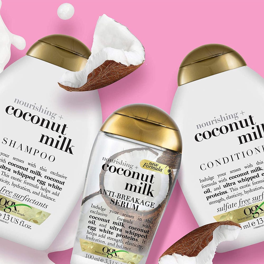 OGX Nourishing Coconut Milk Serum 100 ml