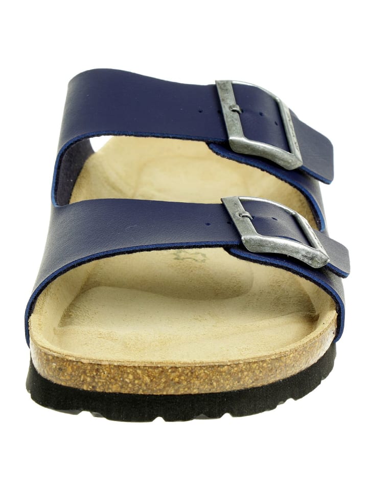 ROHDE Pantolette Grado in blau günstig kaufen