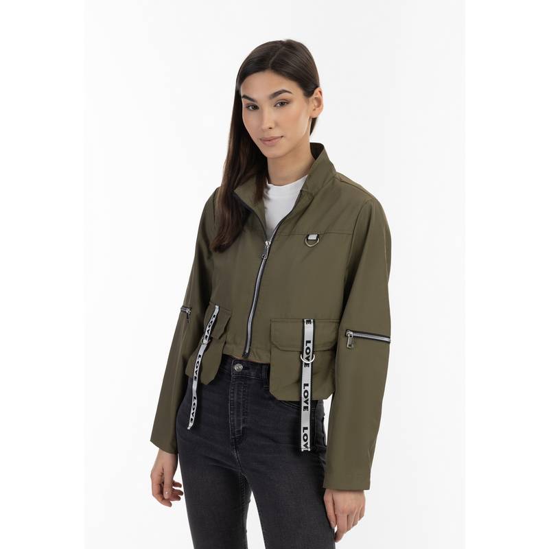 MYMO Trenchcoat Damen