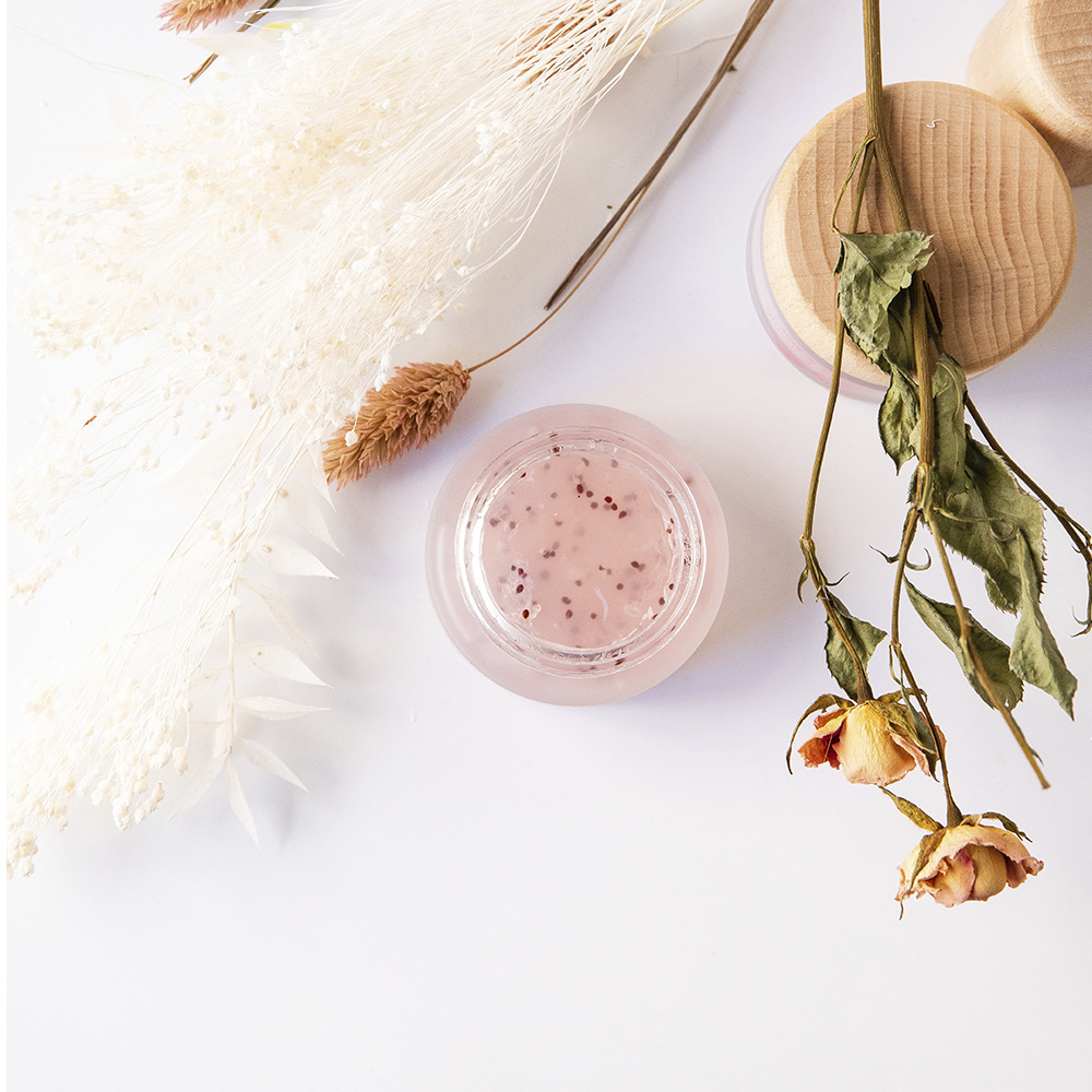 Feel Free Masque Aqua Rose & Baies Aqua Masque Ecocert