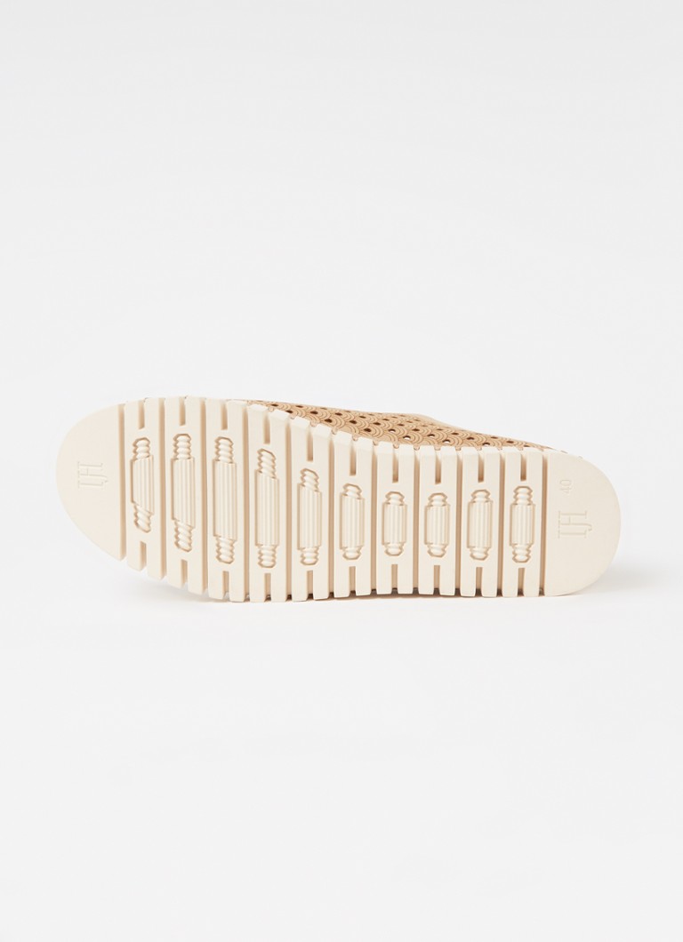 Ilse Jacobsen Tulip slip-on cipela s izrezima