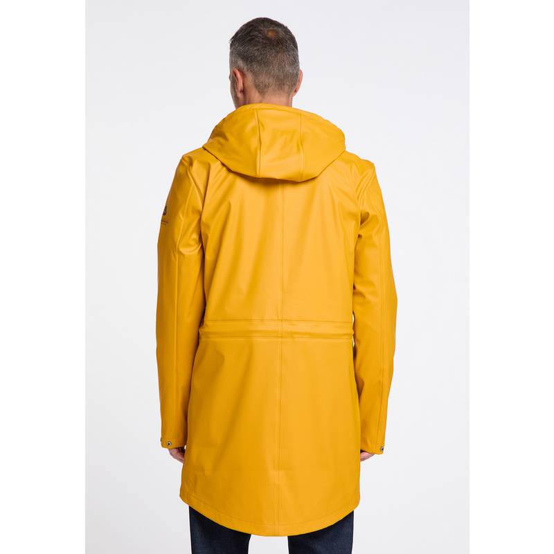 Schmuddelwedda Regenmantel Herren