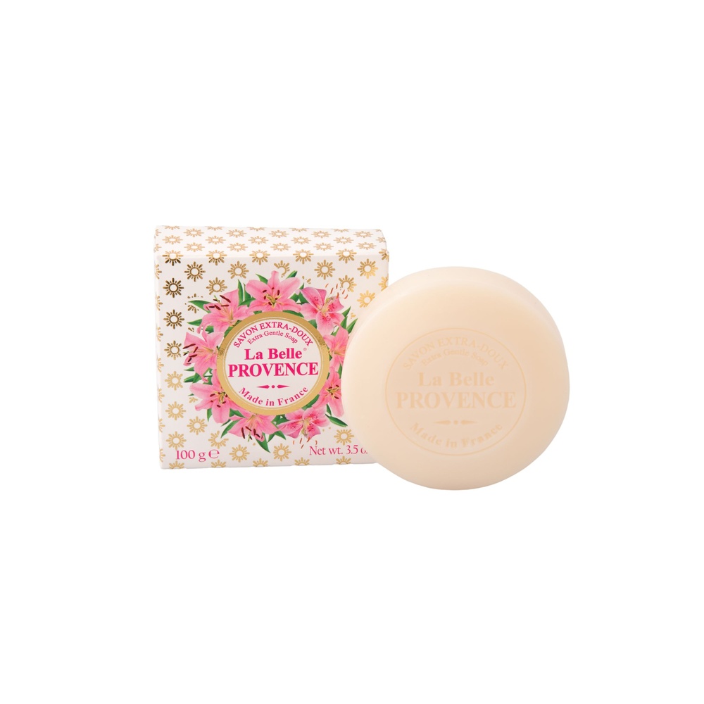La savonnerie de nyons Savon 100g Lys La Belle Provence Savon