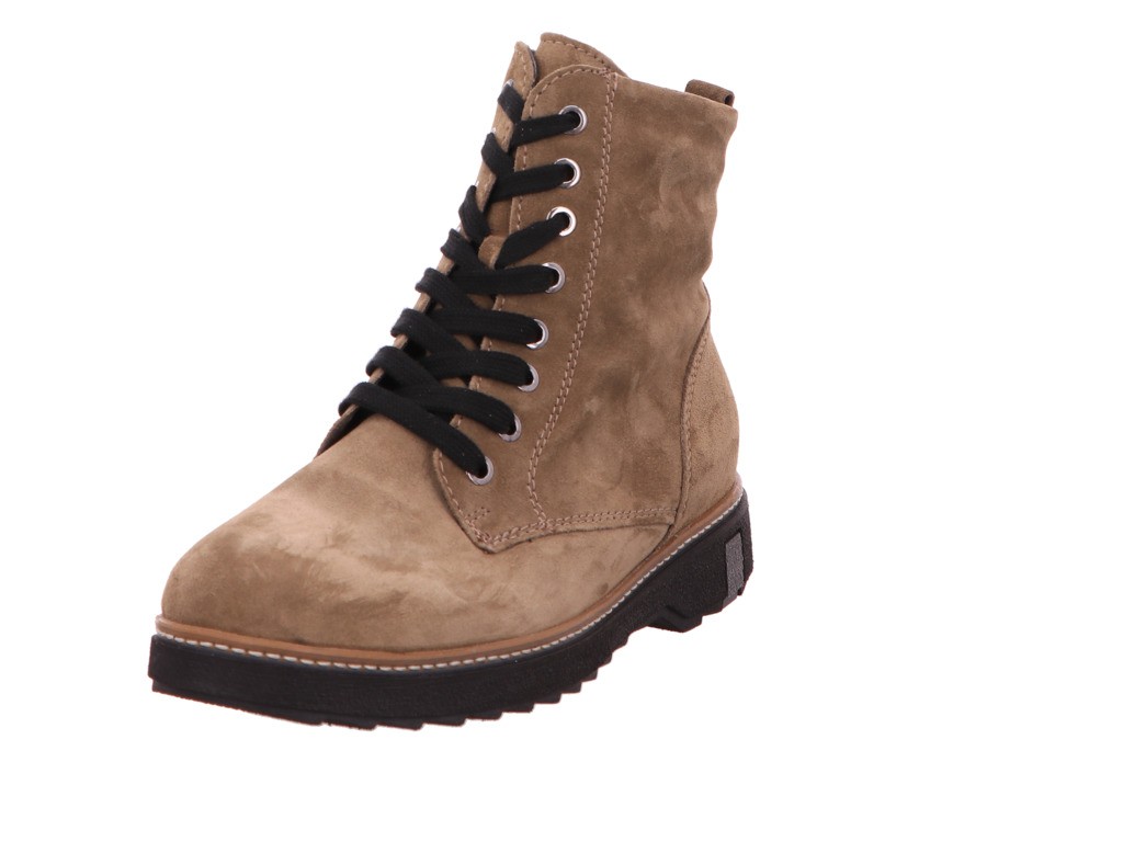 WALDLÄUFER Winterstiefel blau