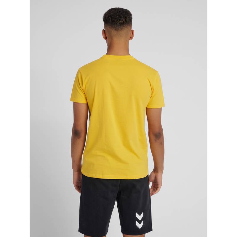 hummel HMLGO COTTON LOGO T-SHIRT S/S T-Shirt Herren