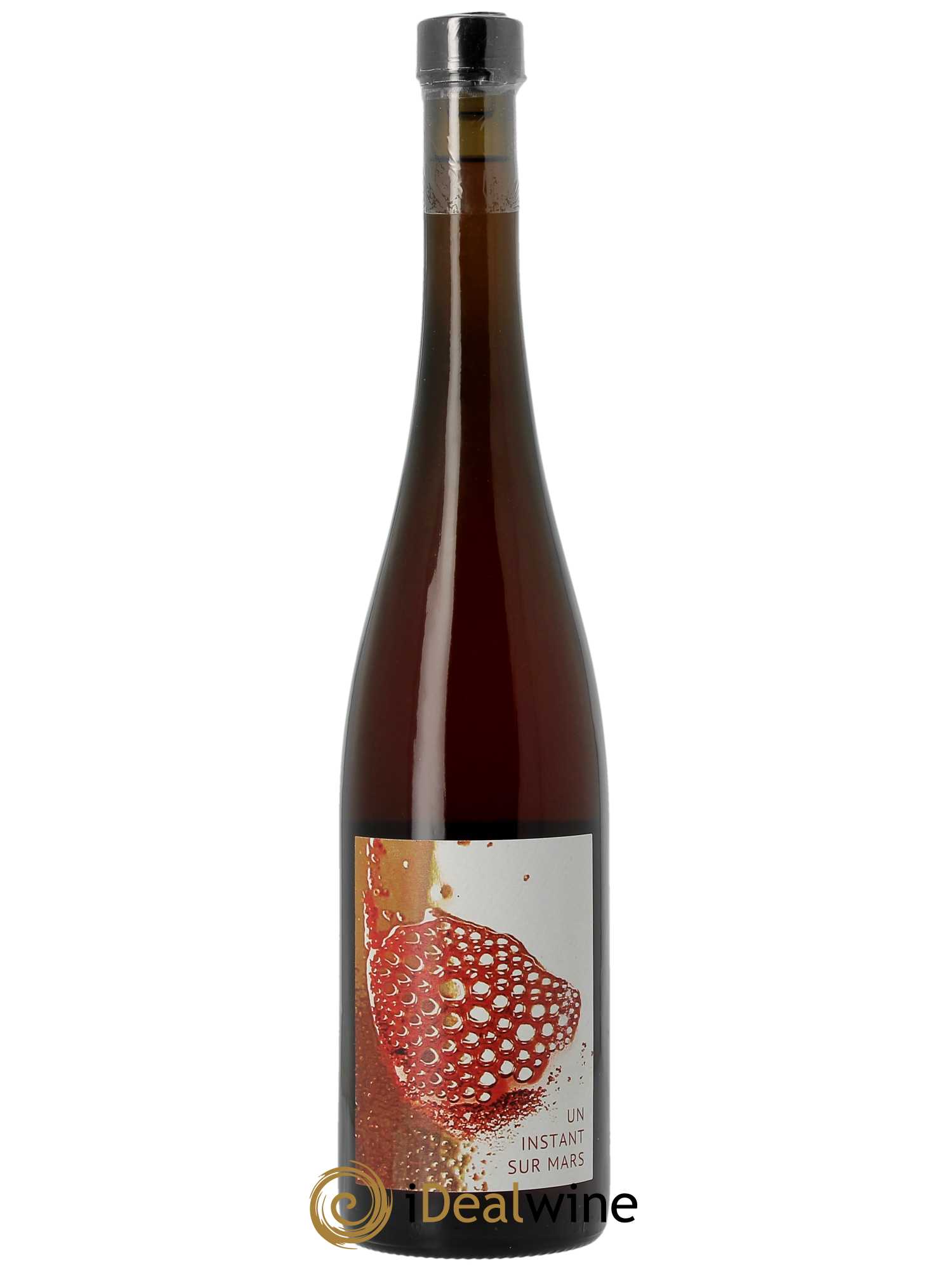 Alsace Un Instant sur Mars Vignoble du Rêveur  2020 - Lot de 1 Bouteille