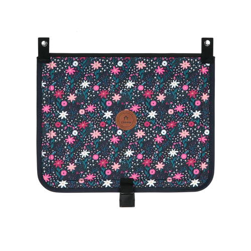 Rabat Discover Medium Anafi Schoolbag, Navy Blue