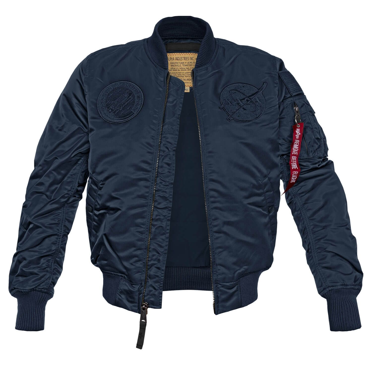 MA-1 VF NASA Bomberjacke