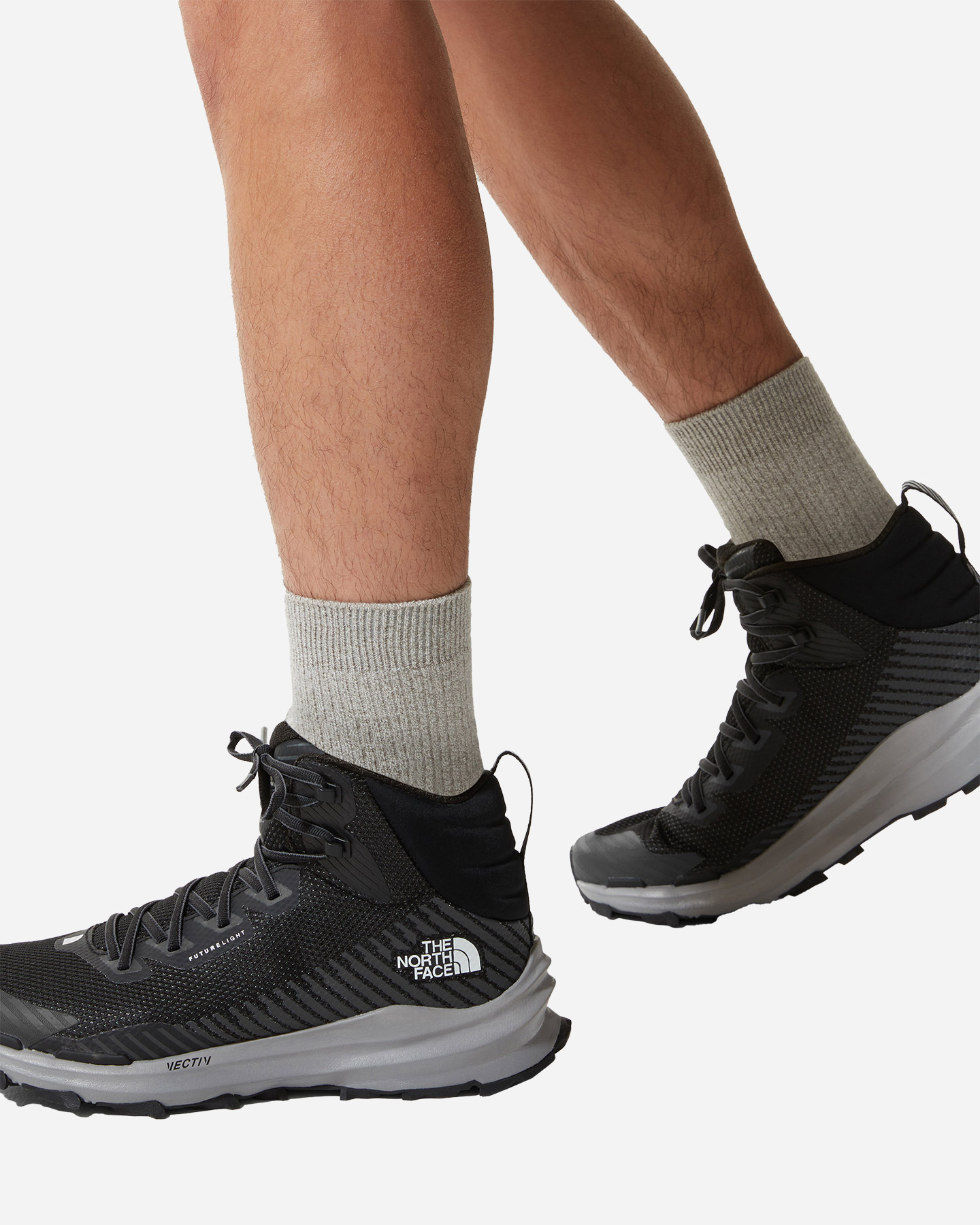 The North Face Vectiv Fastpack Mid M NF0A5JCWNY71 Escursionismo Sneakers