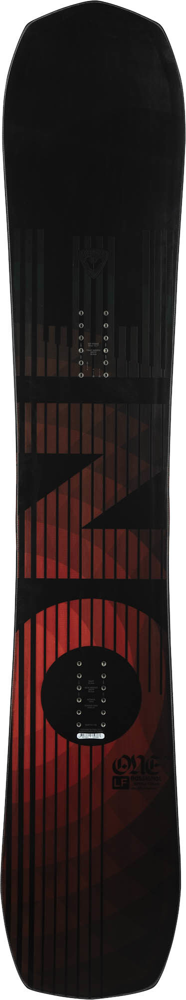 Snowboard homme One Wide