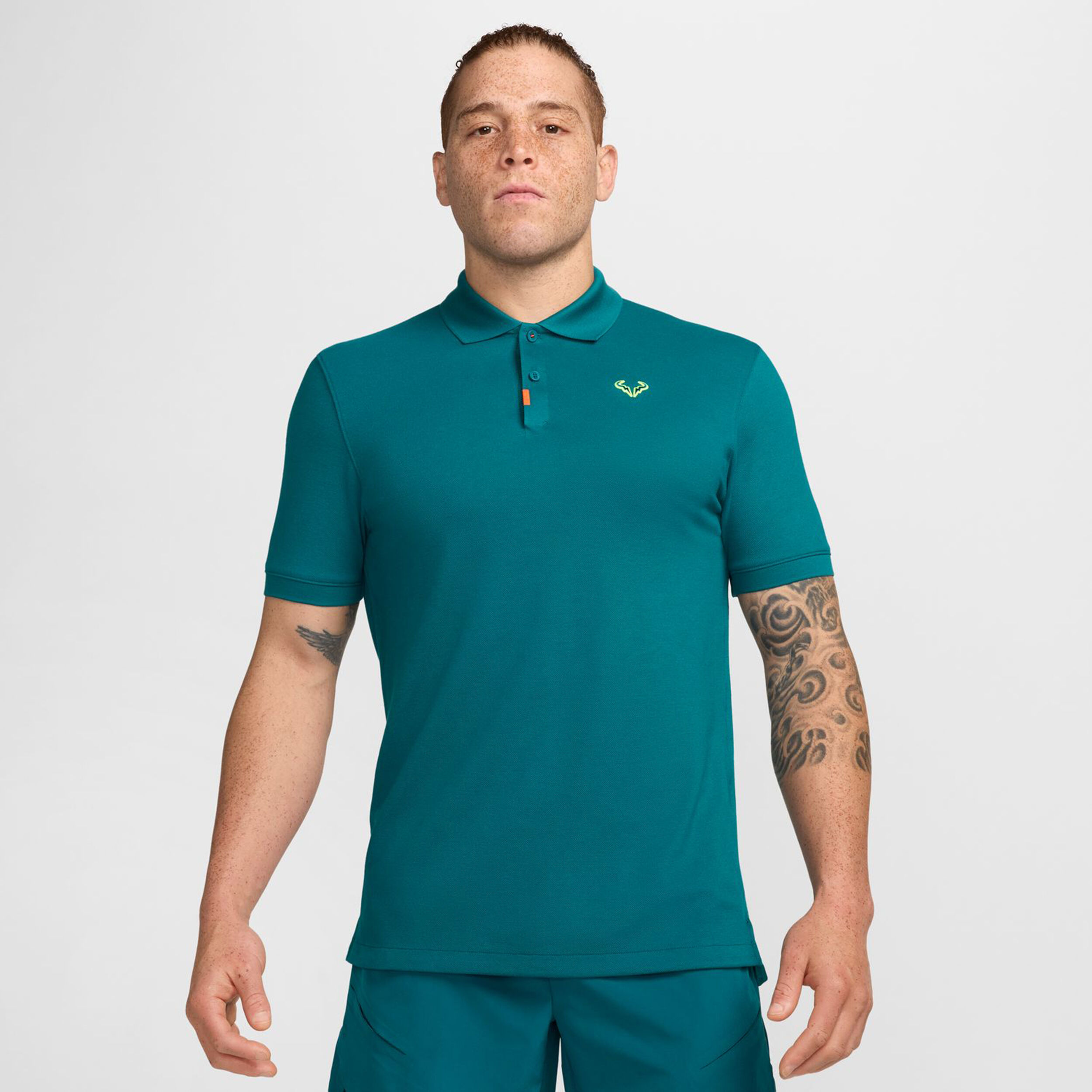 Dri-Fit Rafa Slim Polo Herren - Mint