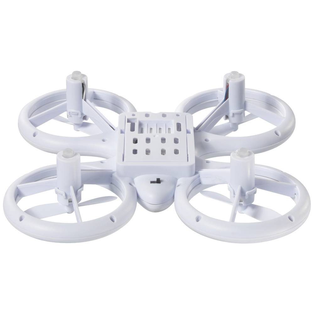 Reely Drohne Rainbow RTF Quadrocopter (Flip-Funktion, Altitude-Mode, Headless-Mode)