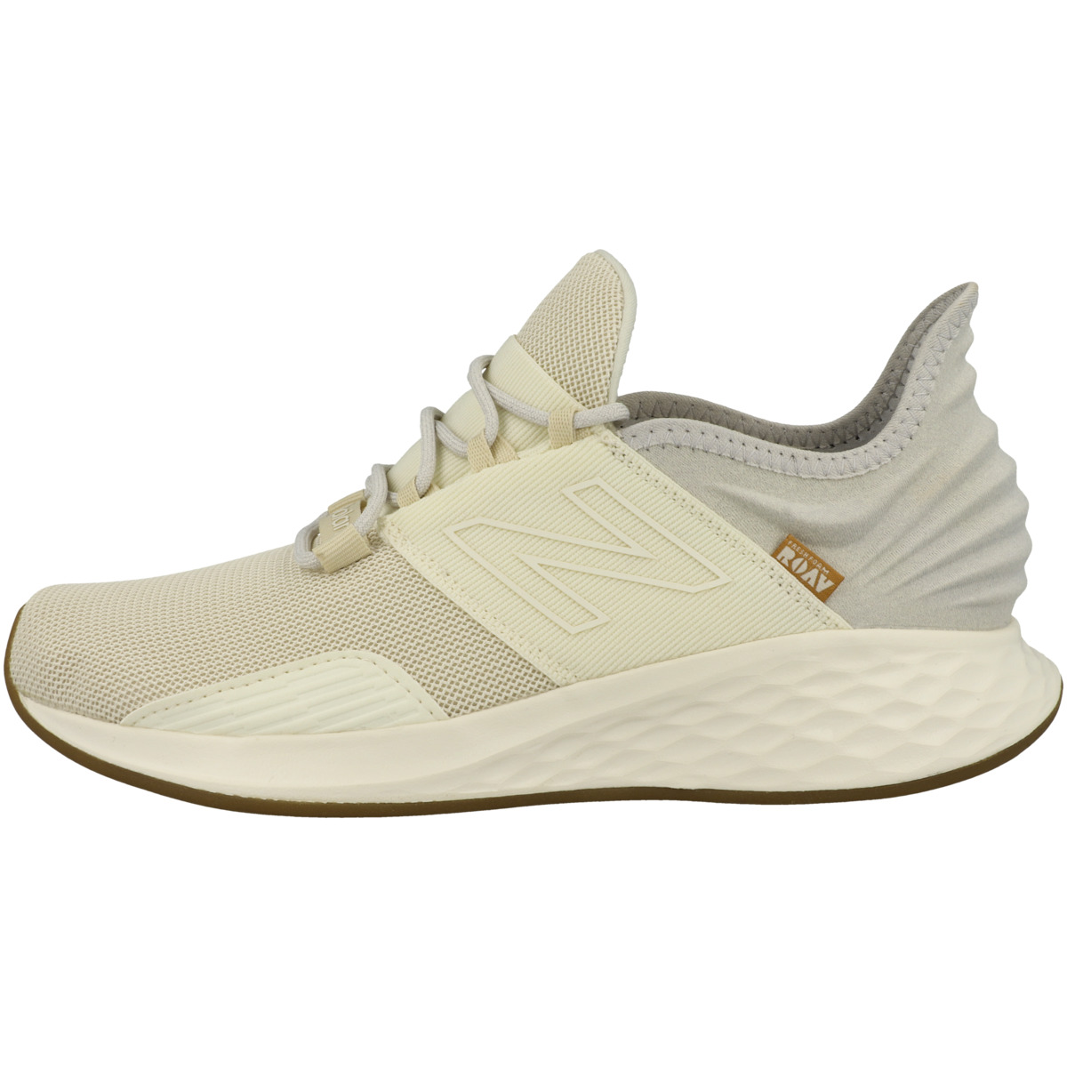 New Balance Fresh Foam Roav MR OAVRA Laufschuhe beige