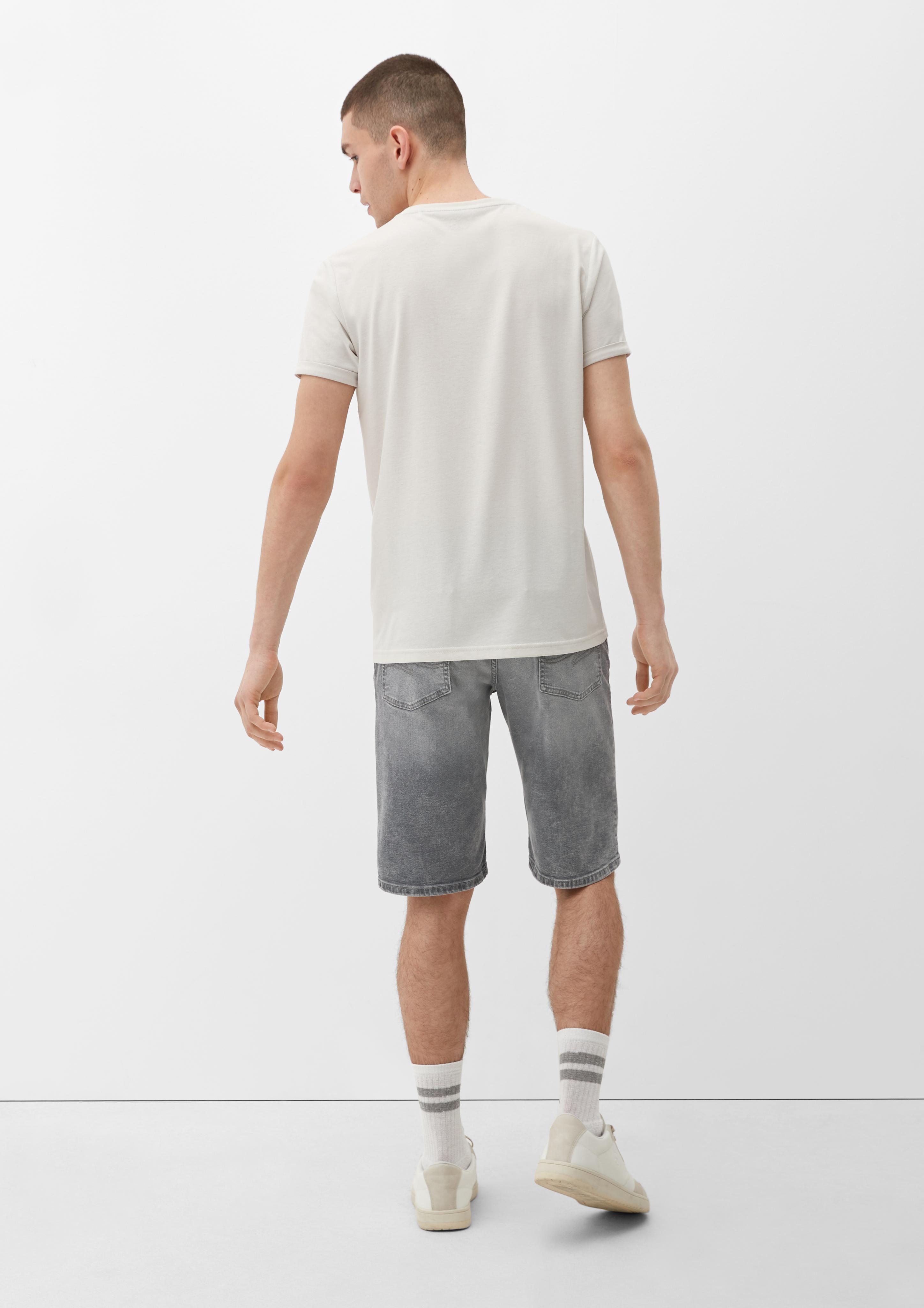 Jeans-Bermuda John / Regular Fit / Mid Rise / Straight Leg  2133043-92Z4