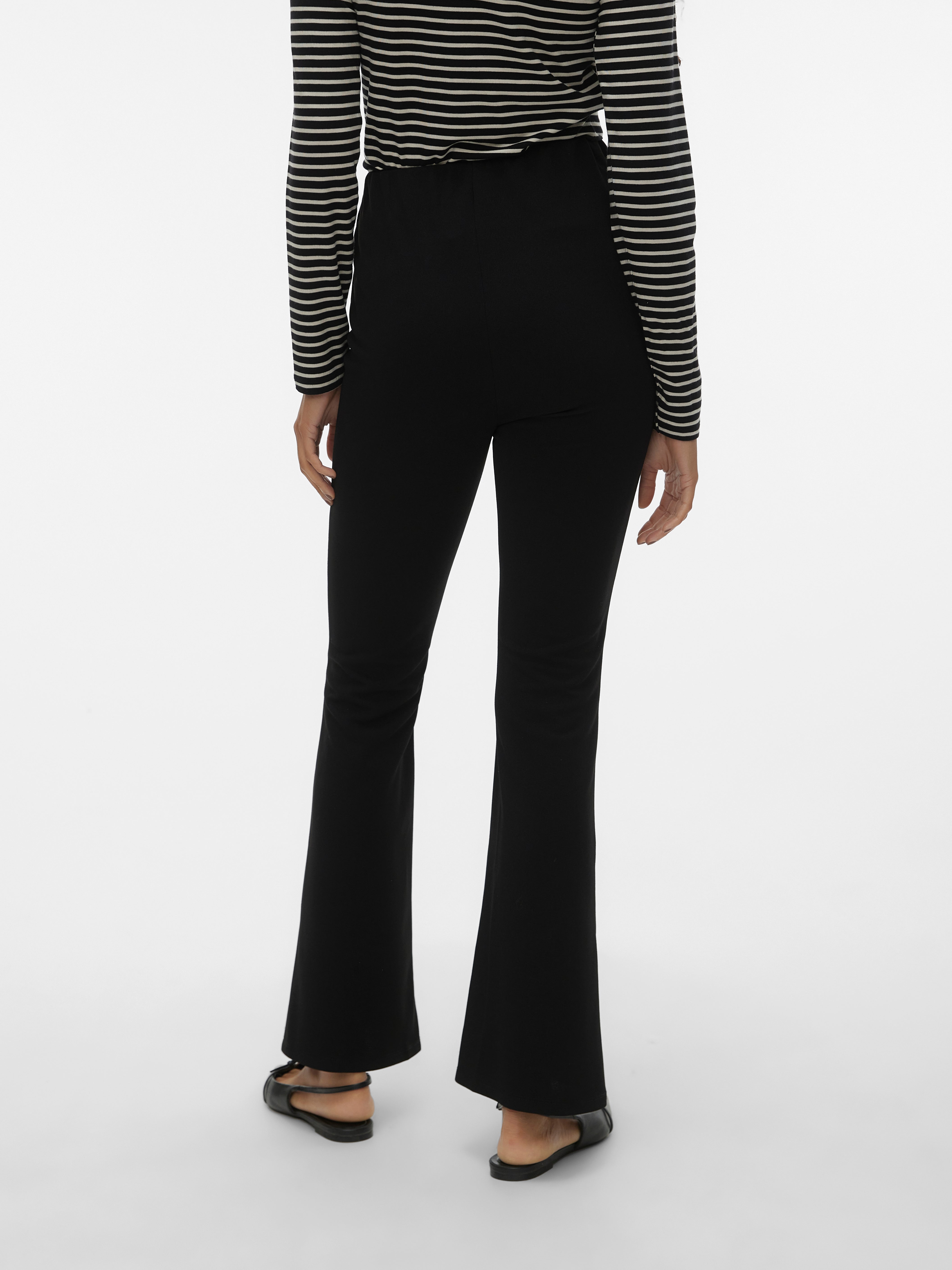 VMLIVA Hohe Taille Hose