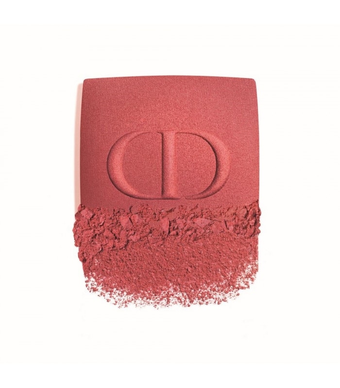 Dior-ROUGE BLUSH-Blush joues et pommettes - longue tenue