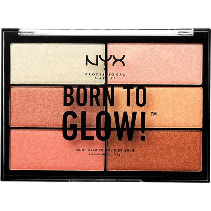 Born To Glow Highlighter Palette