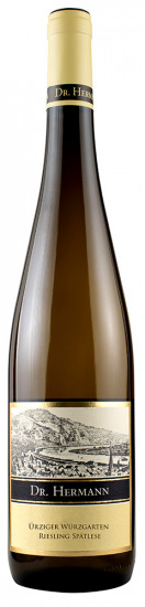 2020 Ürziger Würzgarten Riesling Spätlese lieblich - Weingut Dr. Hermann
