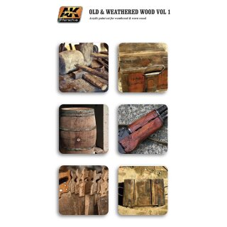 Wood Pack Einsteigerset