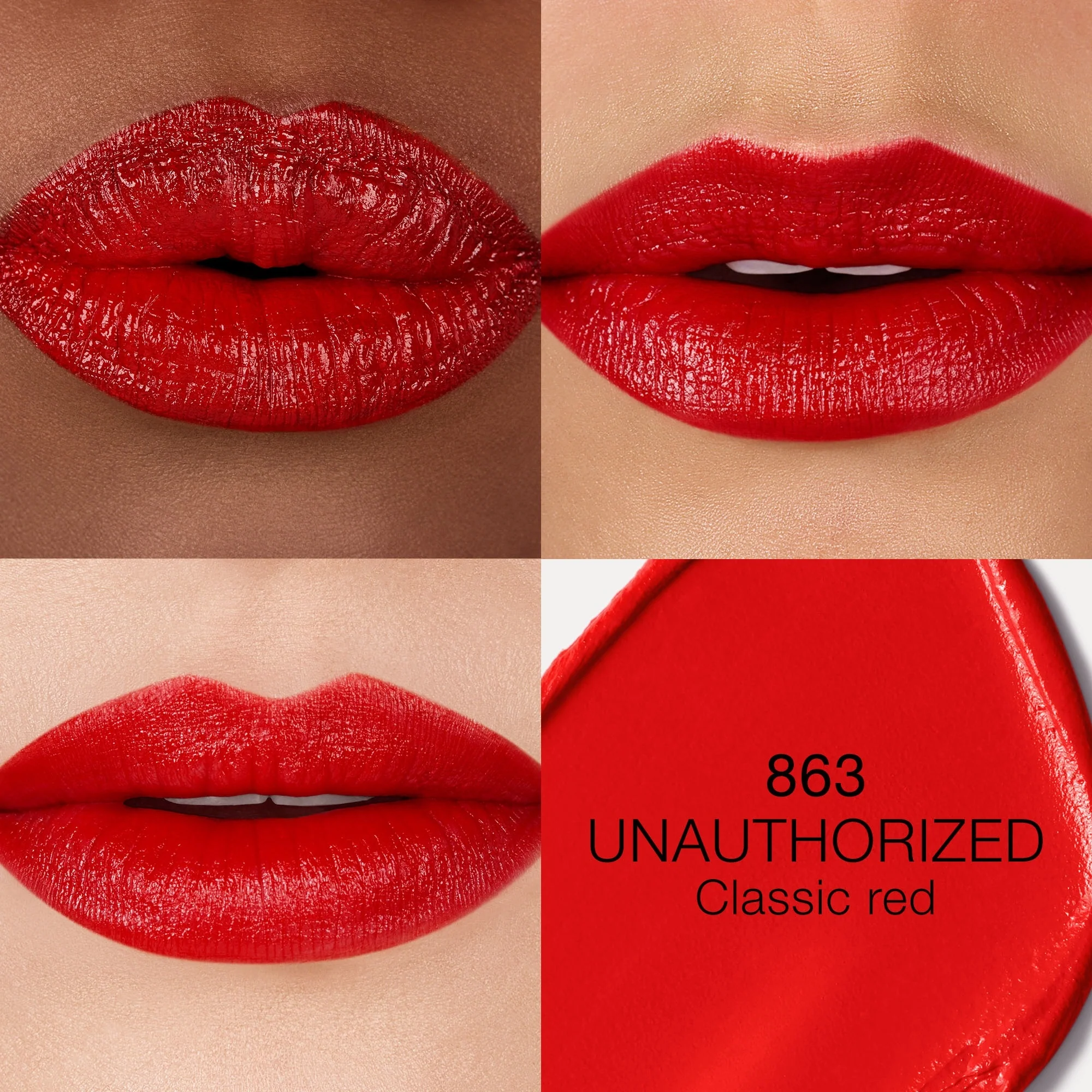 Ruj Lips ULTIMATE LUXURY EXPLICIT RUJ DE LUNGĂ DURATĂ - Ruj