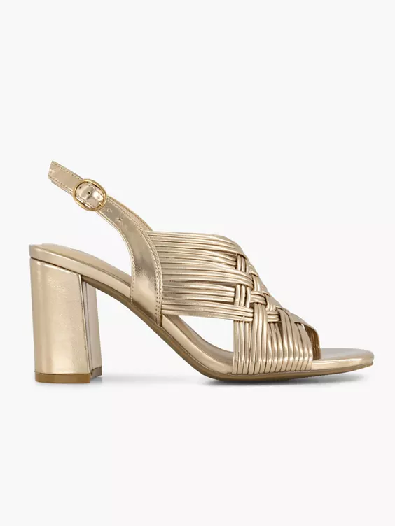 Catwalk Sandalette