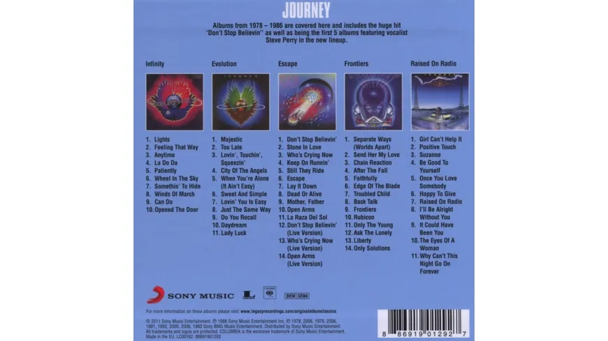 Original Album Classics
