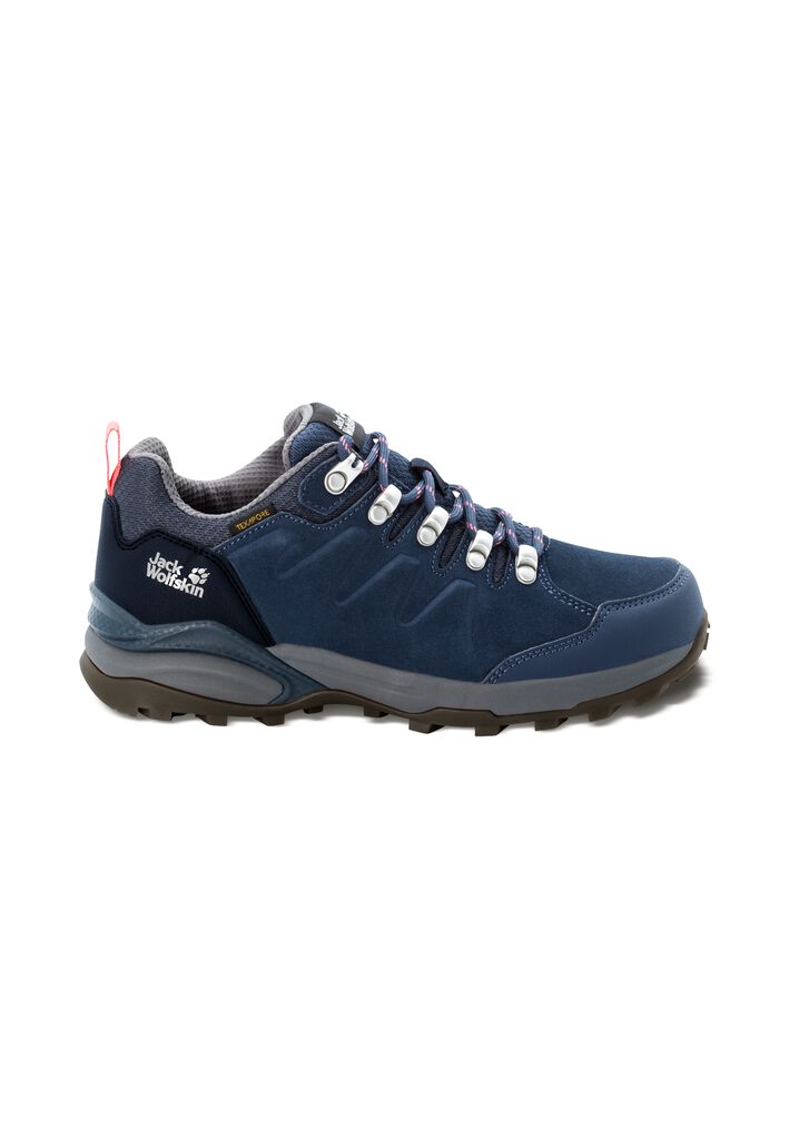 REFUGIO TEXAPORE LOW W Wasserdichte Wanderschuhe Damen