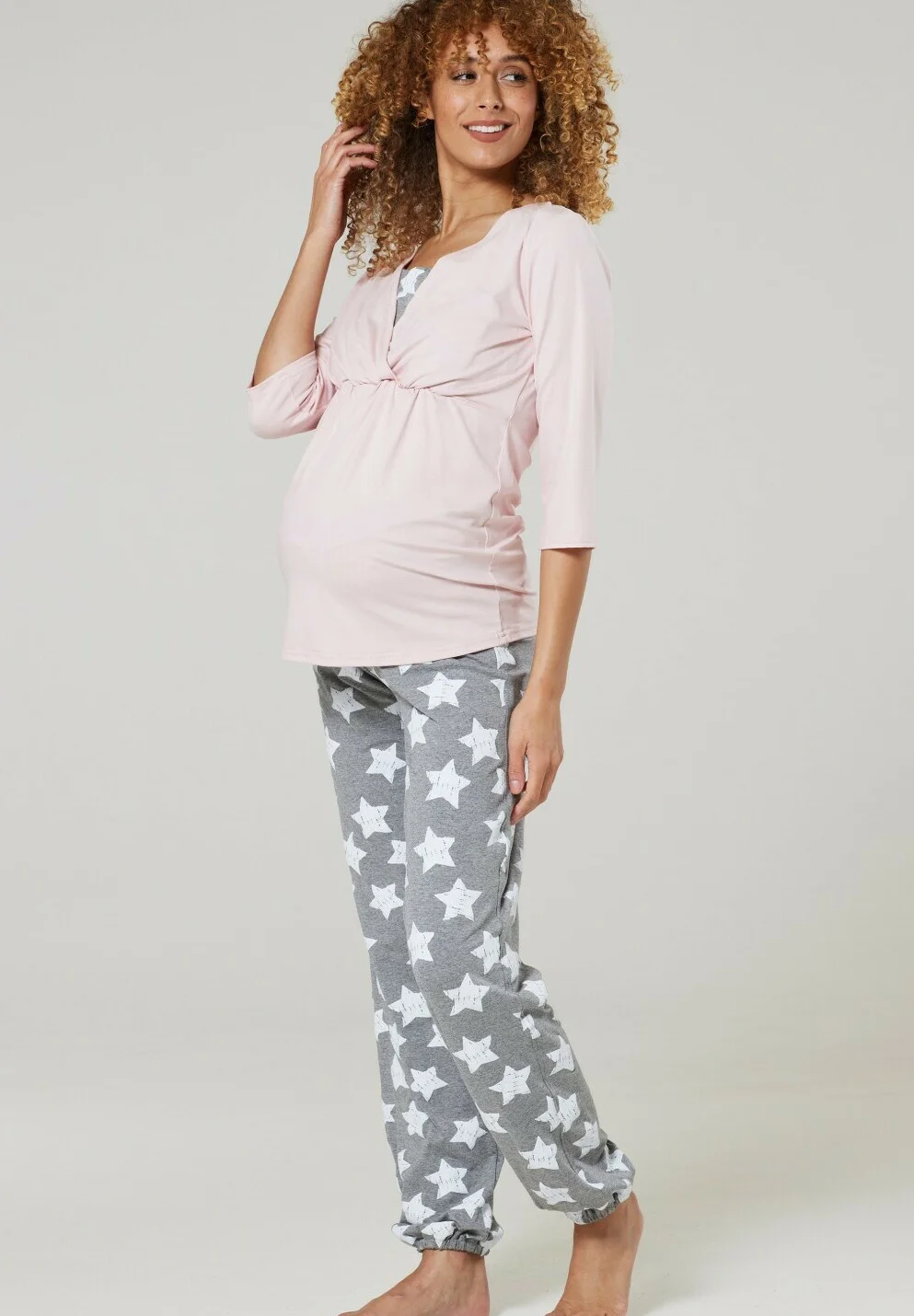 Conjunto de pijama Happy Mama