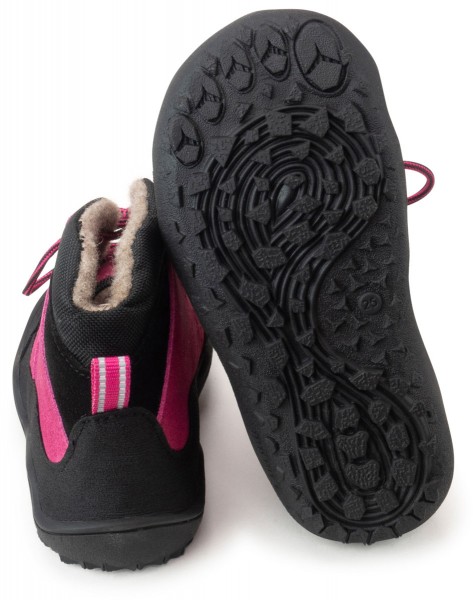 bLifestyle ~ Capra HighCut Schnürer Warm + TEX ~ Winterbeere