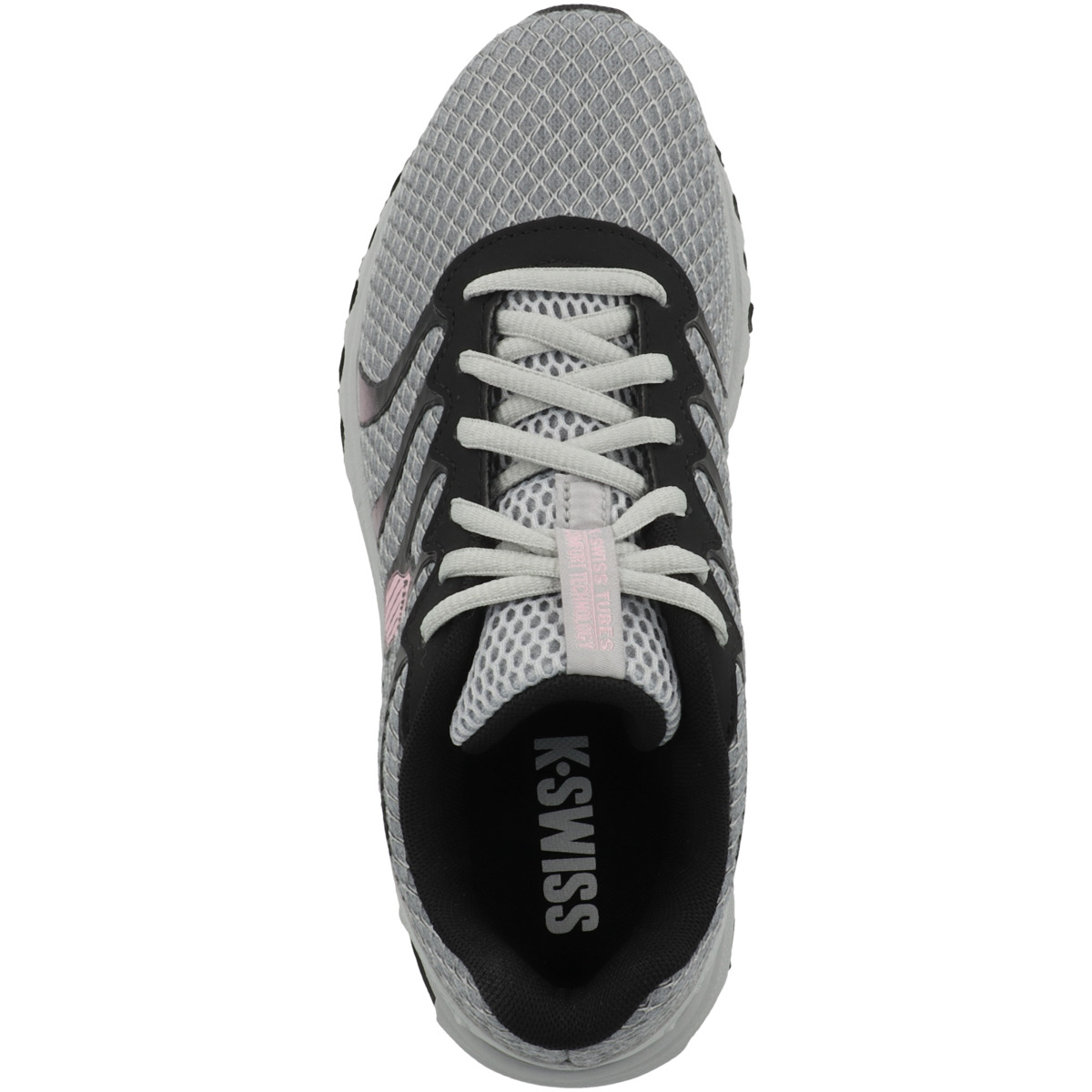 K-Swiss Tubes Comfort 200 Sneaker Low grau