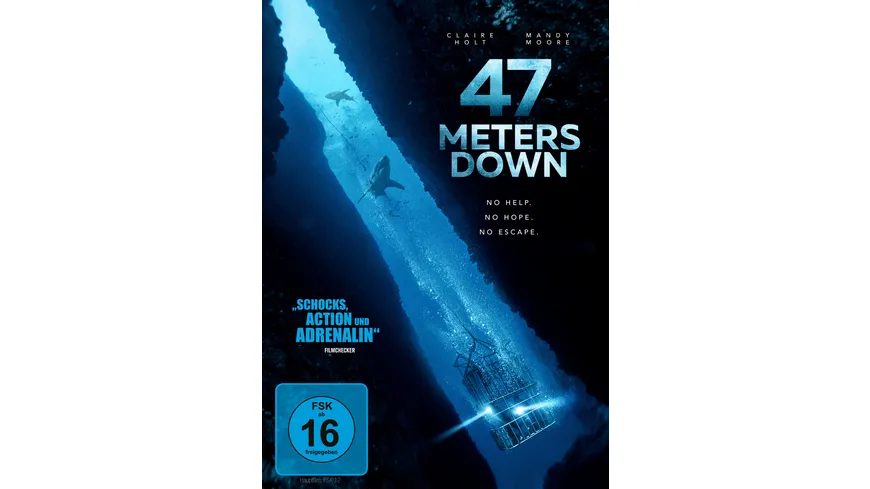 47 Meters Down