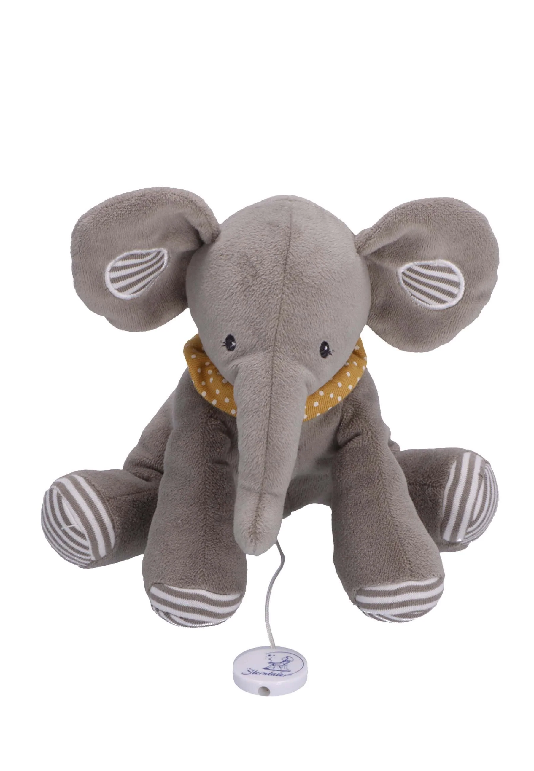 Spieluhr Elefant Eddy,  mittel