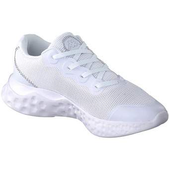 Kappa Style#: 243011 Zibo Sneaker in weiß