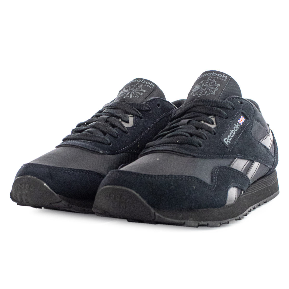 Reebok Classic Nylon 100033377 / schwarz