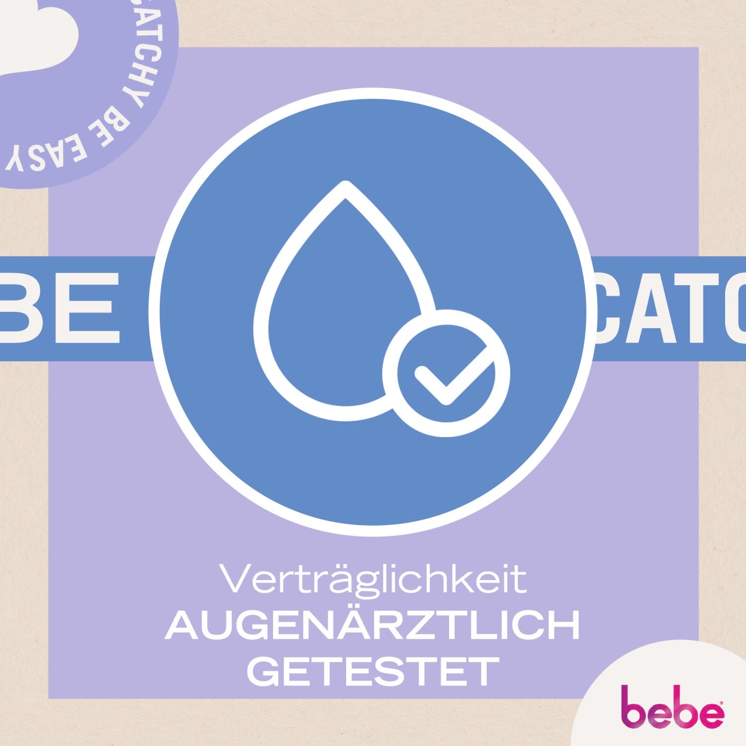 Augen Make-Up Entferner & Wimpernpflege
