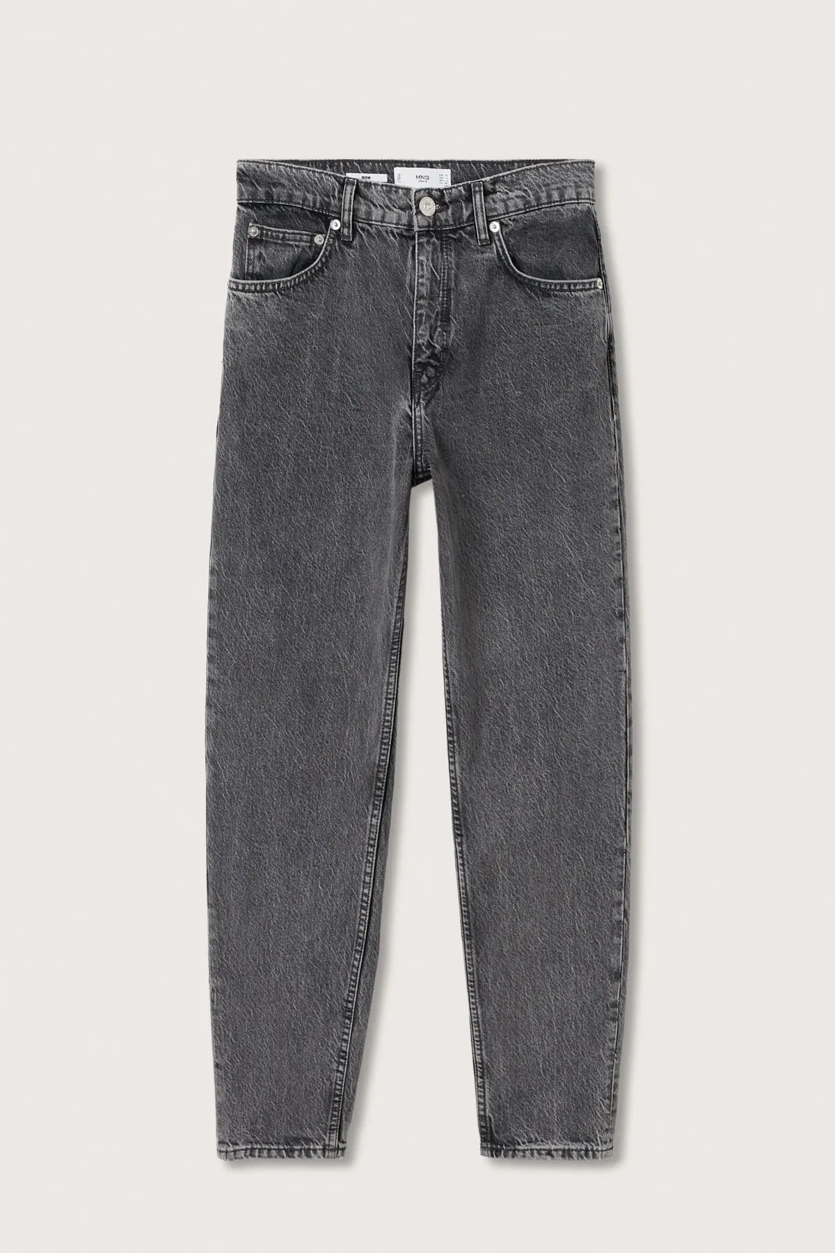 MANGO  Graue Damenjeans 27011119