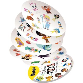 Dobble Disney 100 (DE)