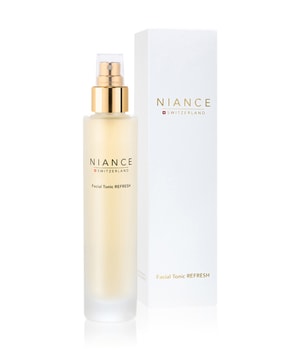 Niance Glacial GOLD Selection Facial Tonic REFRESH Gesichtswasser-100 ml