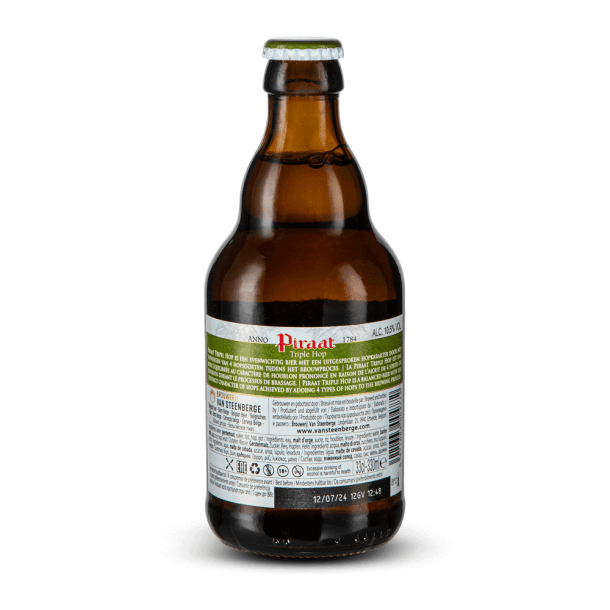 Piraat Triple Hop 33cl