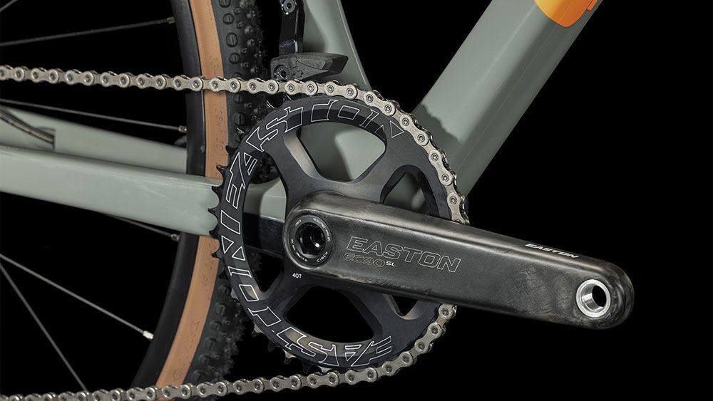Cube Cross Race C:62 Pro swampgrey´n´orange kaufen | Bike-Discount