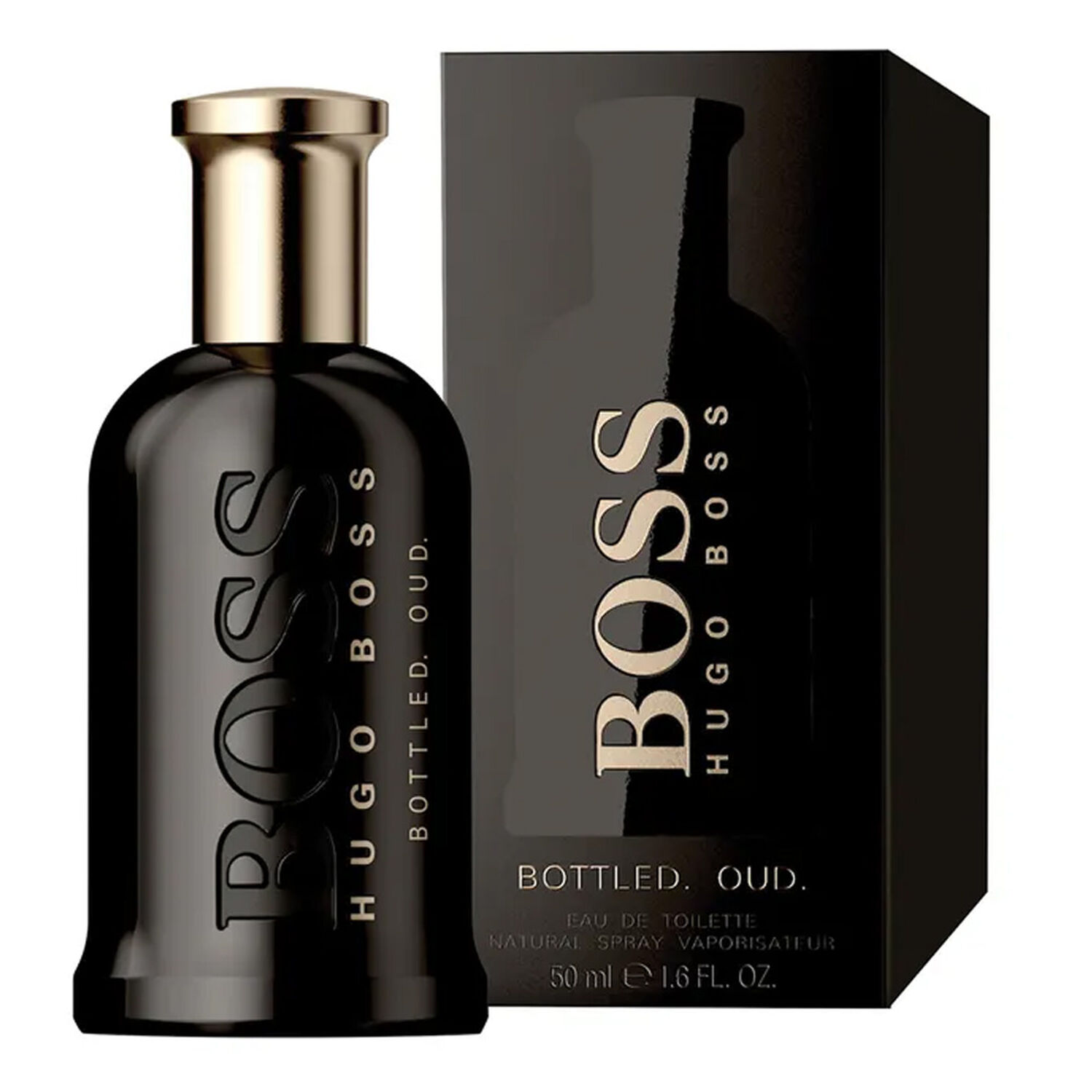 Hugo Boss Boss Bottled Oud Eau de Parfum