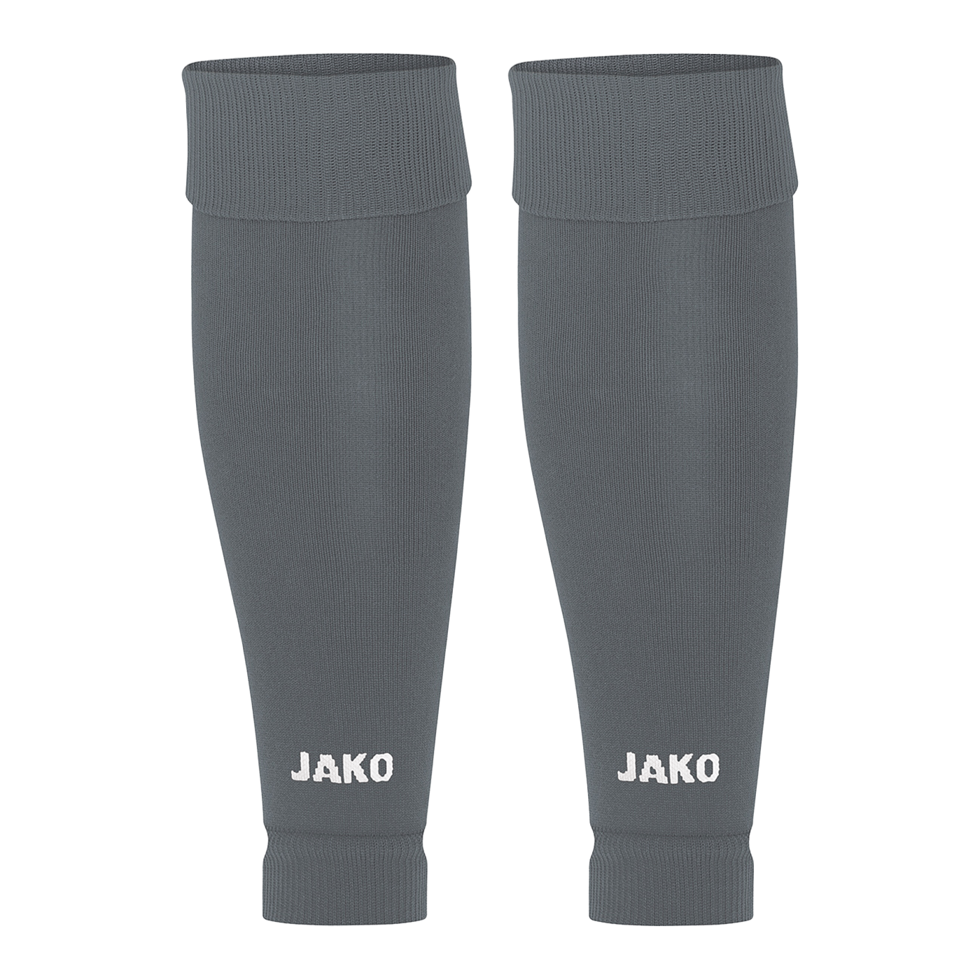 JAKO Tube Stutzen Grau F840