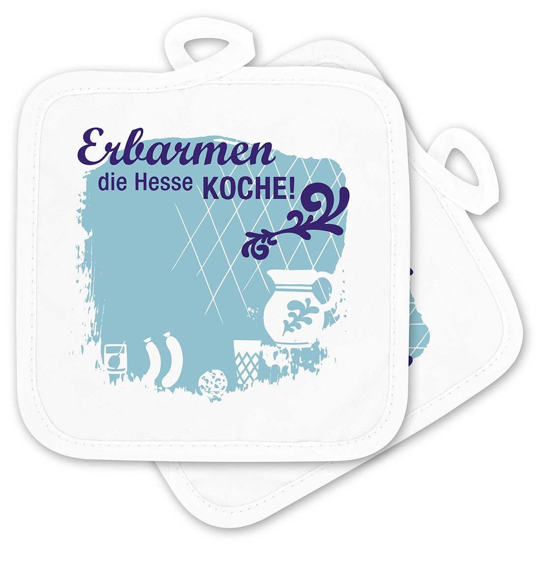 die Stadtmeister Topflappen Erbarmen - die Hesse koche