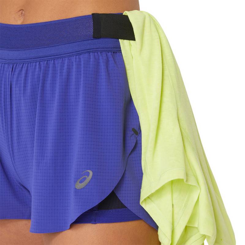 ASICS METARUN Funktionsshorts Damen