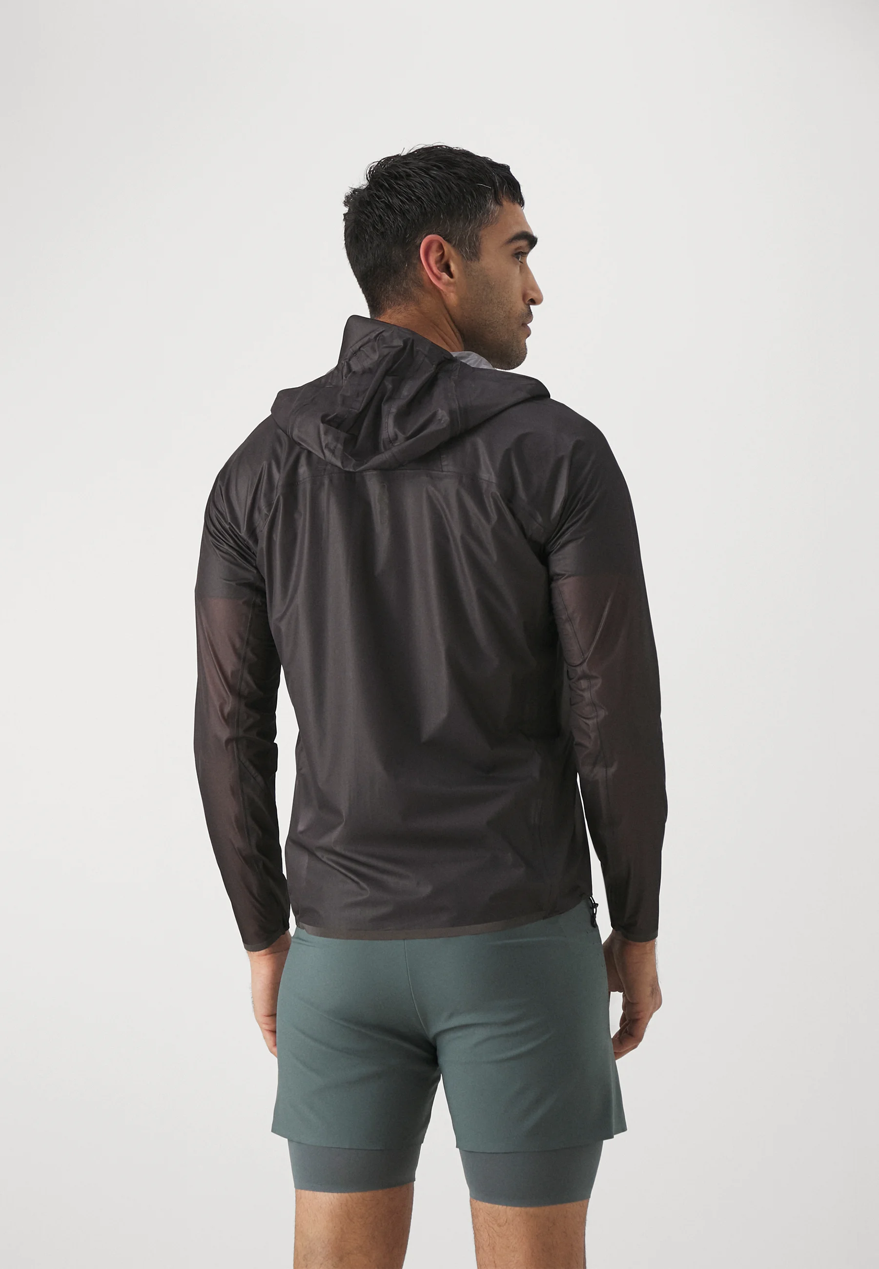 CHAQUETA ODLO ZEROWEIGHT DUAL DRY IMPERMEABLE - Chaqueta de exterior